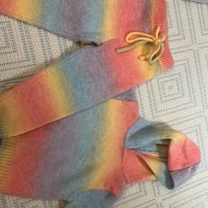 Lola and the boys knit set